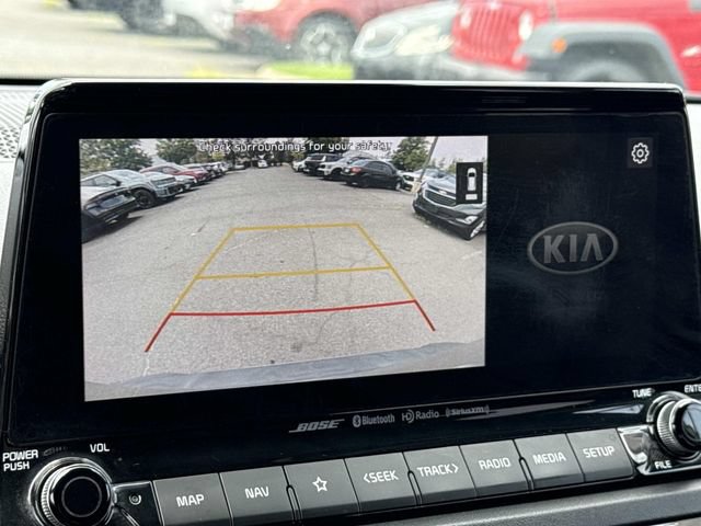 Used 2021 Kia Seltos SX AWD/4WD image 18