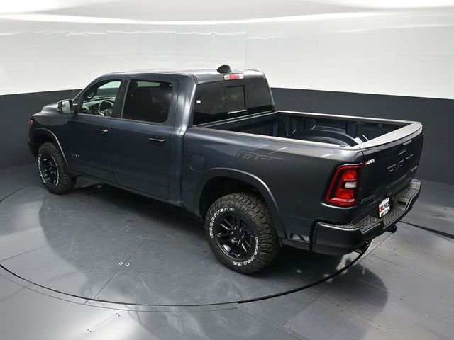 New 2026 RAM 1500 Rebel w/ Rebel Level 2 Equipment Group image 45