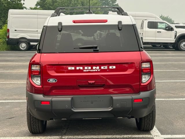 New 2026 Ford Bronco Sport Heritage w/ Convenience Package AWD/4WD image 5