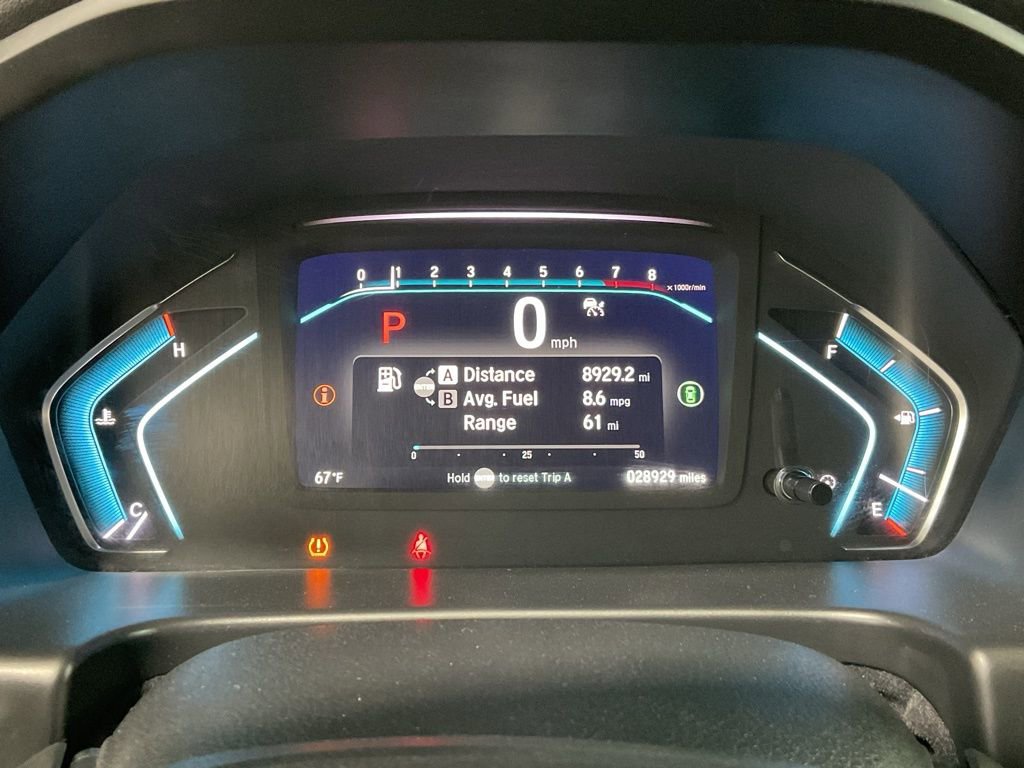 Used 2023 Honda Odyssey Elite image 13