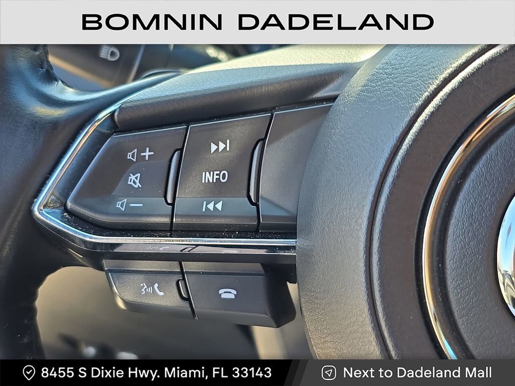 Used 2021 MAZDA CX-9 Grand Touring image 25