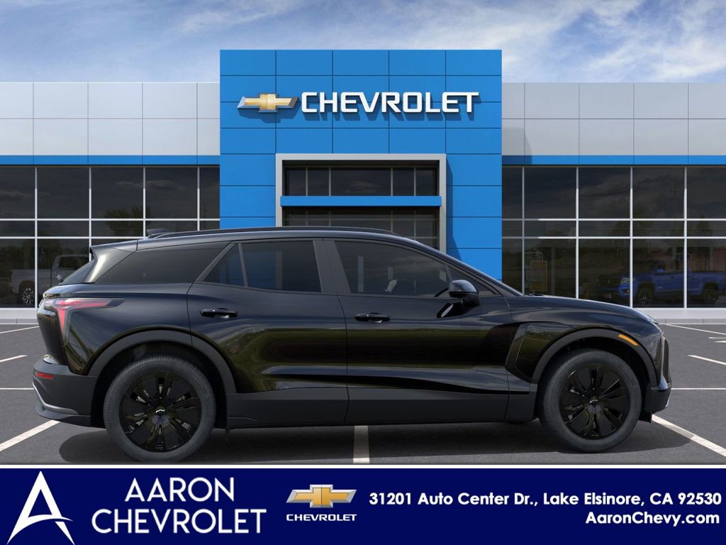 New 2026 Chevrolet Blazer EV LT image 5