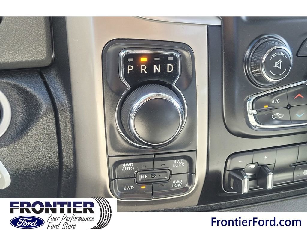 Used 2017 RAM 1500 Big Horn image 23