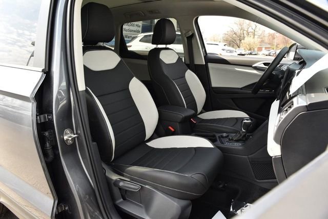 New 2025 Volkswagen Taos SEL image 21