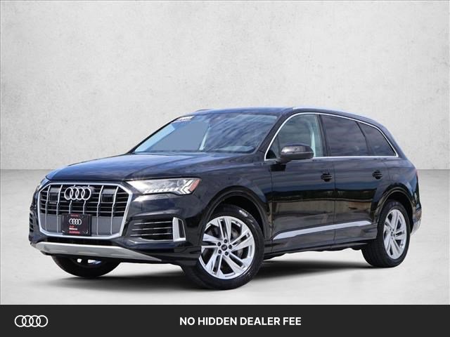 Used 2023 Audi Q7 3.0T Premium w/ Convenience Package AWD/4WD image 1