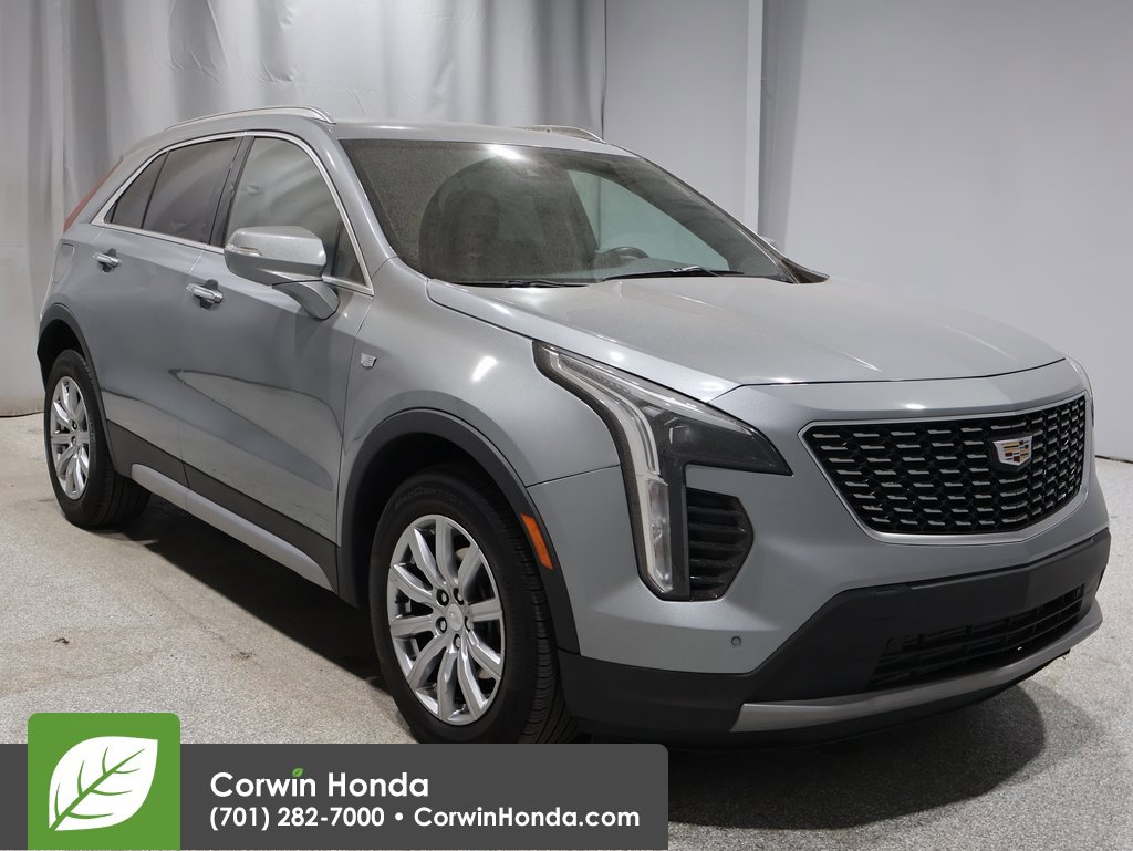 Used 2023 Cadillac XT4 Premium Luxury