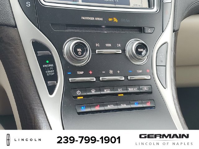 Certified 2019 Lincoln Nautilus Reserve FWD image 32