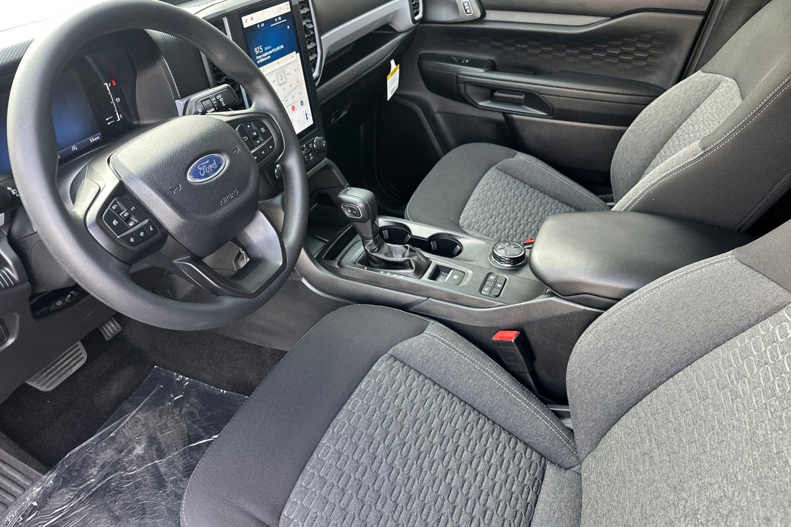 New 2025 Ford Ranger XL w/ Trailer Tow Package image 10