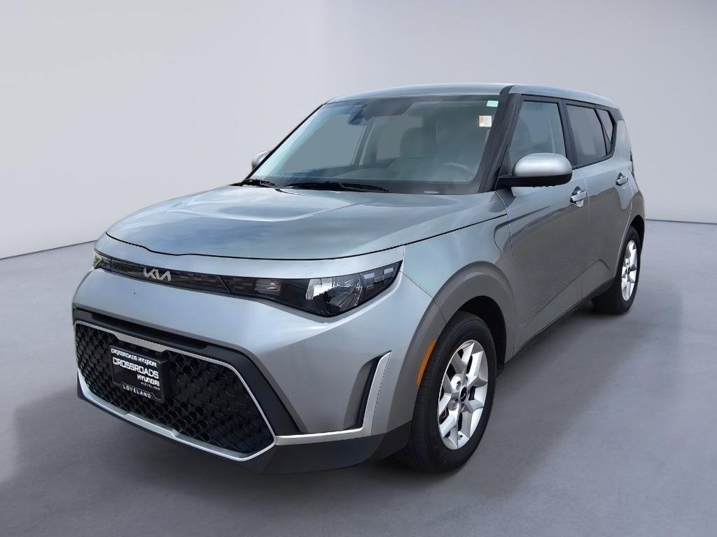 Used 2025 Kia Soul LX w/ LX Technology Package