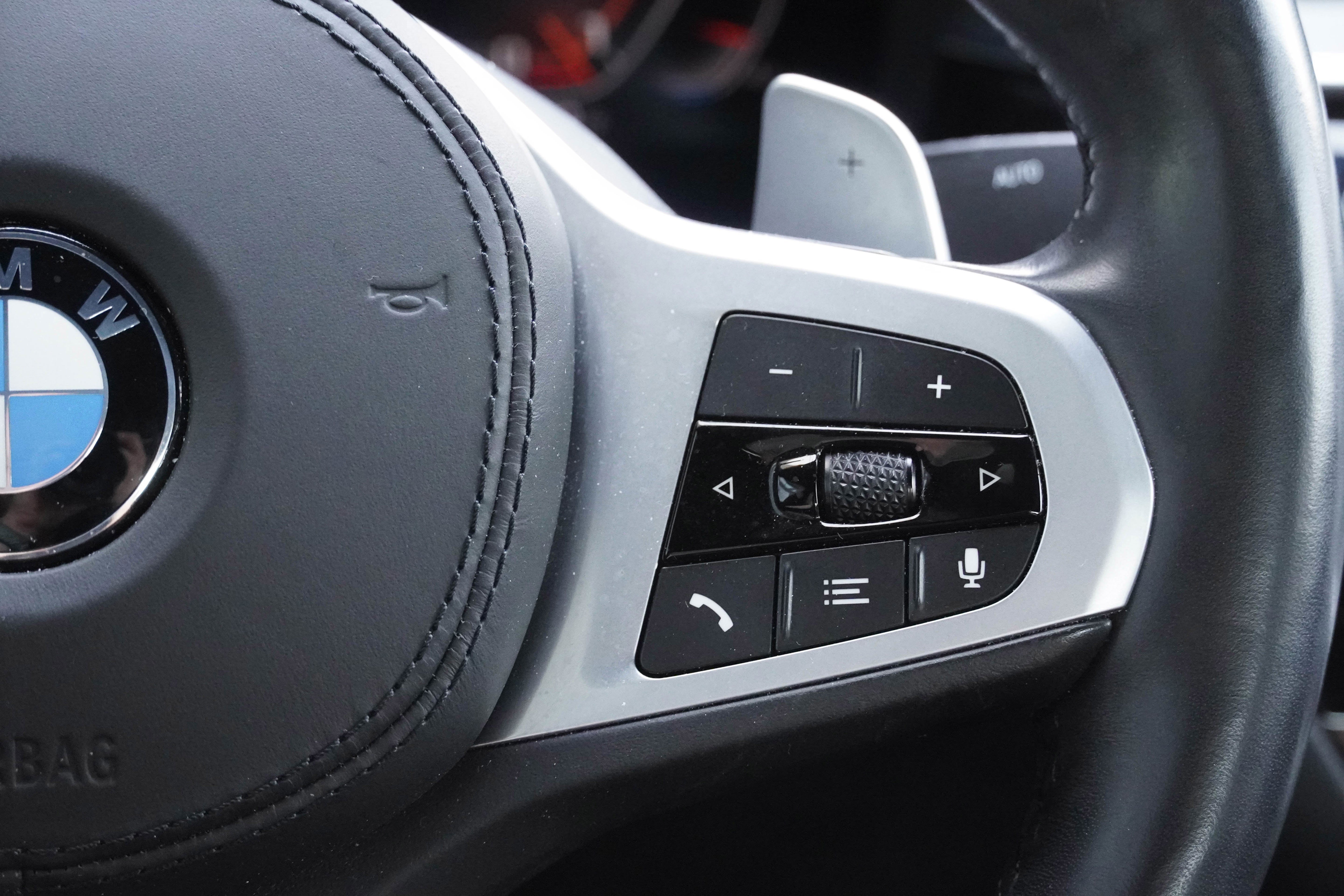 Used 2020 BMW M550i xDrive AWD/4WD image 23