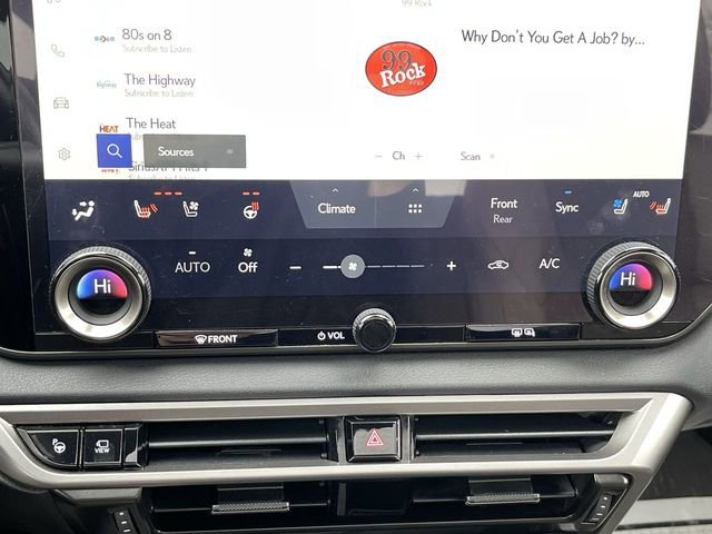 Used 2024 Lexus RX 450h AWD w/ Convenience Package image 11