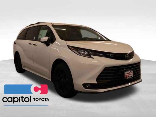 New 2026 Toyota Sienna XLE Woodland Edition AWD/4WD image 1