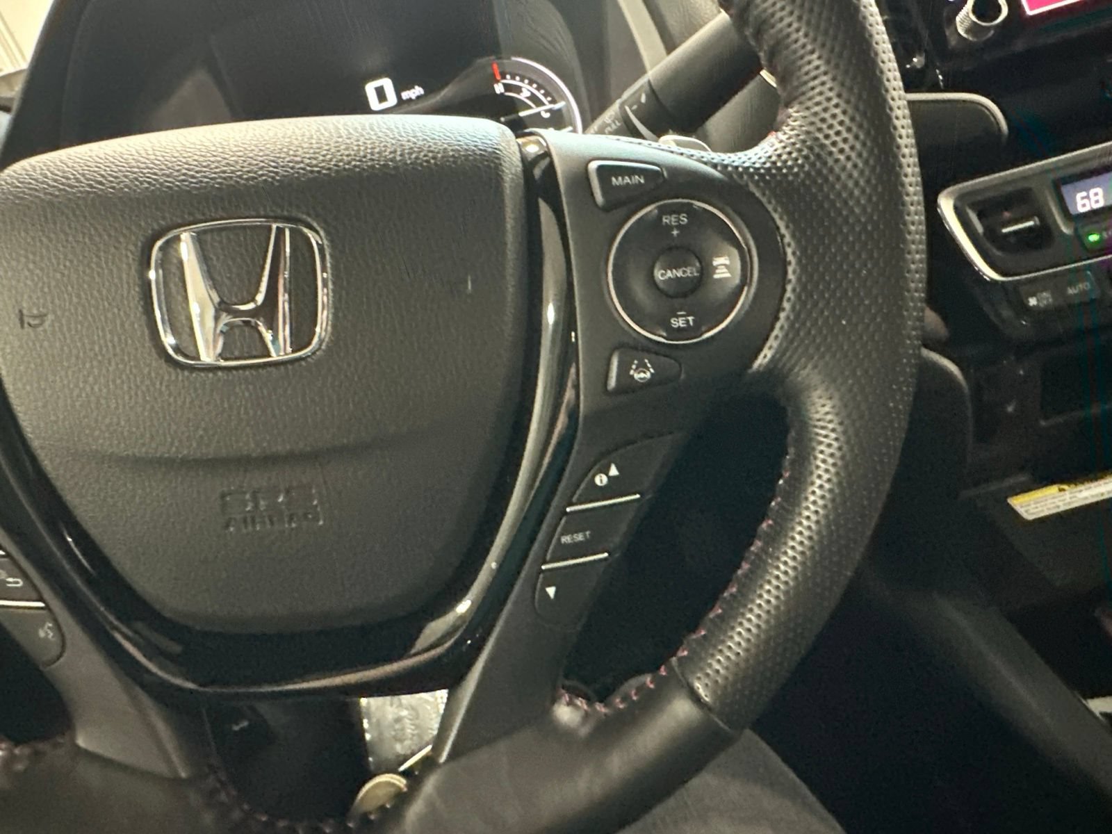 Used 2023 Honda Ridgeline Black Edition image 50