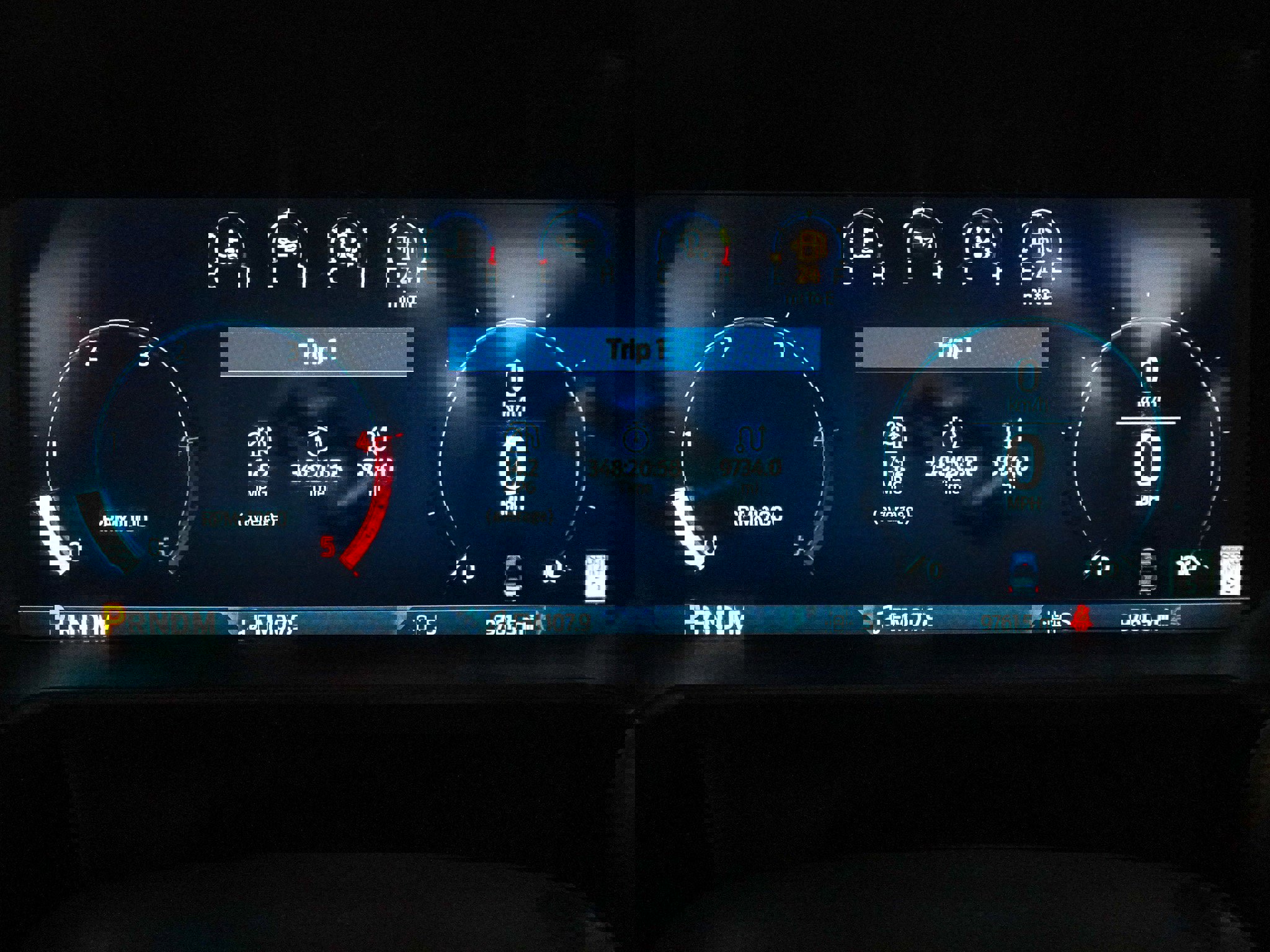 Used 2025 Ford F450 Platinum w/ FX4 Off-Road Package image 29