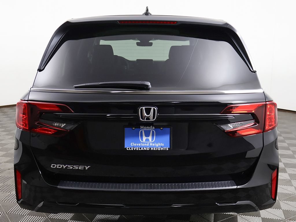 New 2026 Honda Odyssey EX-L image 7