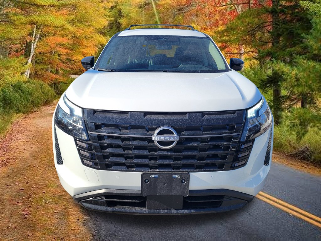 New 2026 Nissan Pathfinder SV AWD/4WD image 9