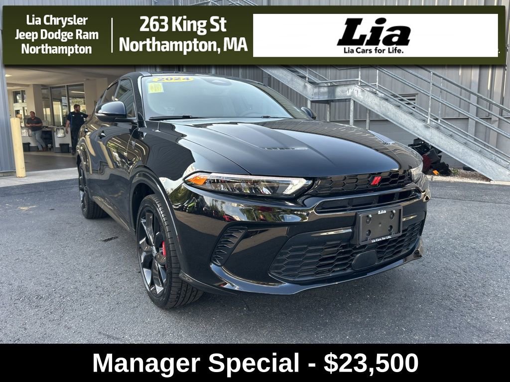Used 2024 Dodge Hornet R/T Plus 360° Tour