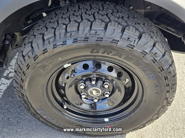 New 2026 Ford Bronco Big Bend image 14