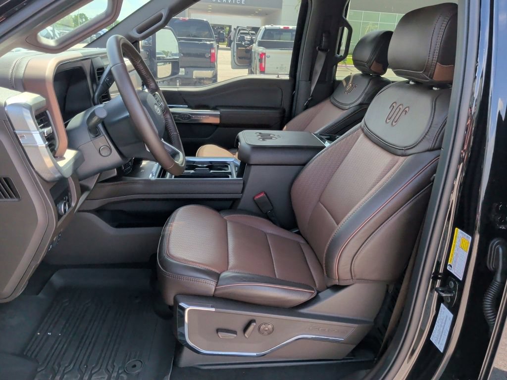 Used 2026 Ford F350 King Ranch w/ Chrome Package AWD/4WD image 13
