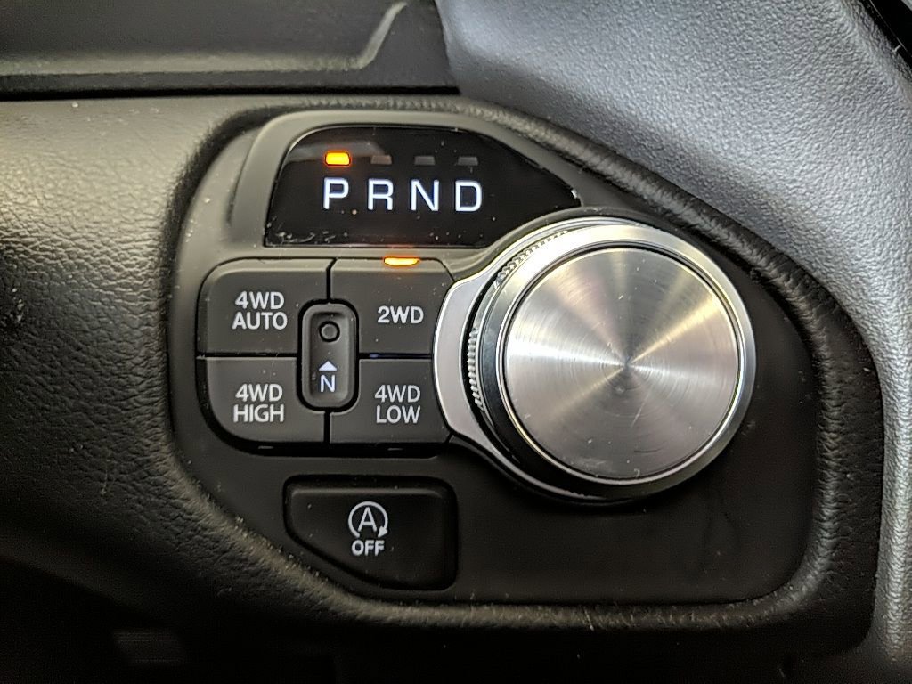 Used 2025 RAM 1500 Laramie image 23