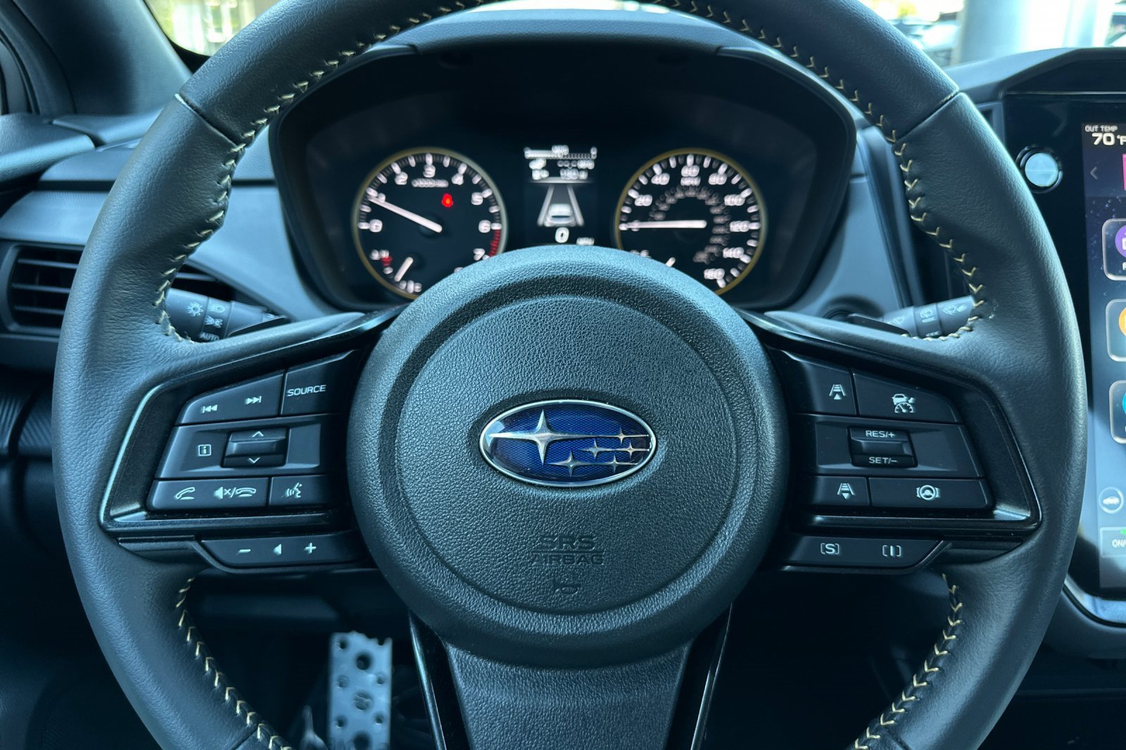 Certified 2025 Subaru Crosstrek 2.5i Sport w/ Crosstrek Mirror Package image 24