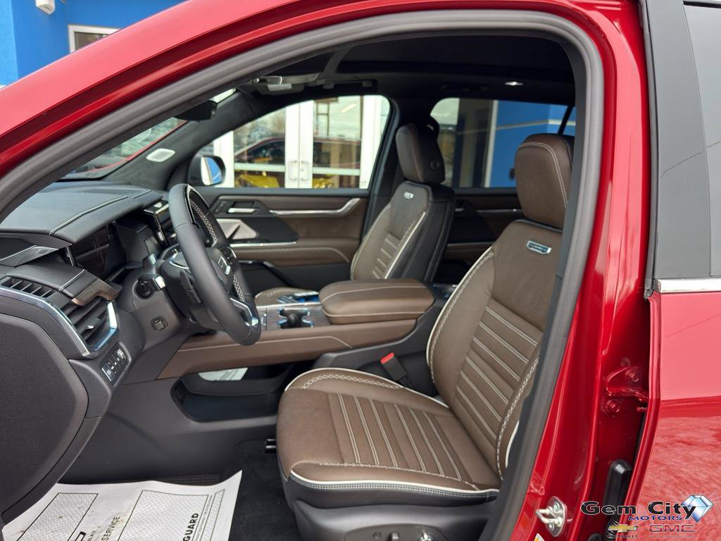 New 2026 GMC Acadia Denali Ultimate image 16