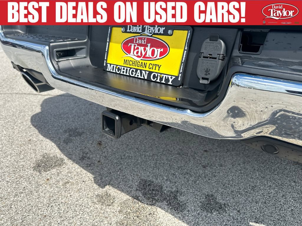 Used 2023 RAM 1500 Big Horn AWD/4WD image 39
