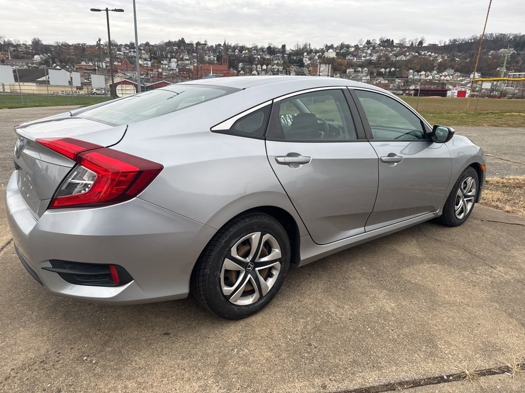 Used 2017 Honda Civic LX image 6