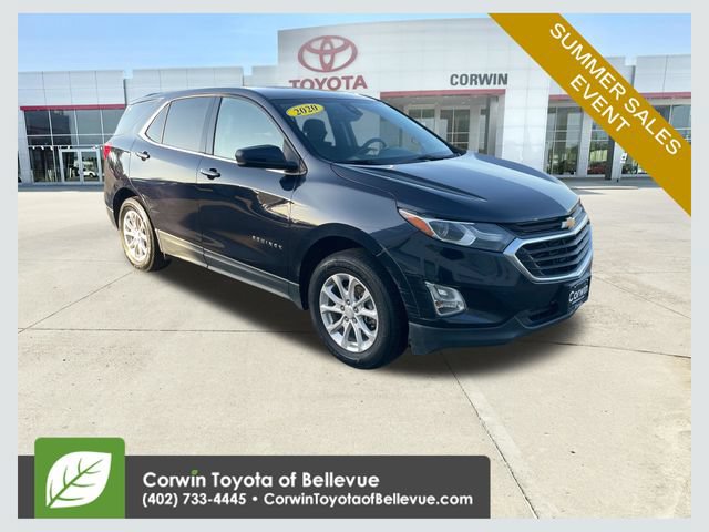 Used 2020 Chevrolet Equinox LT