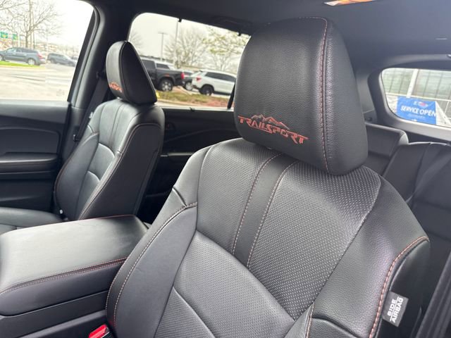 Used 2024 Honda Passport TrailSport image 13