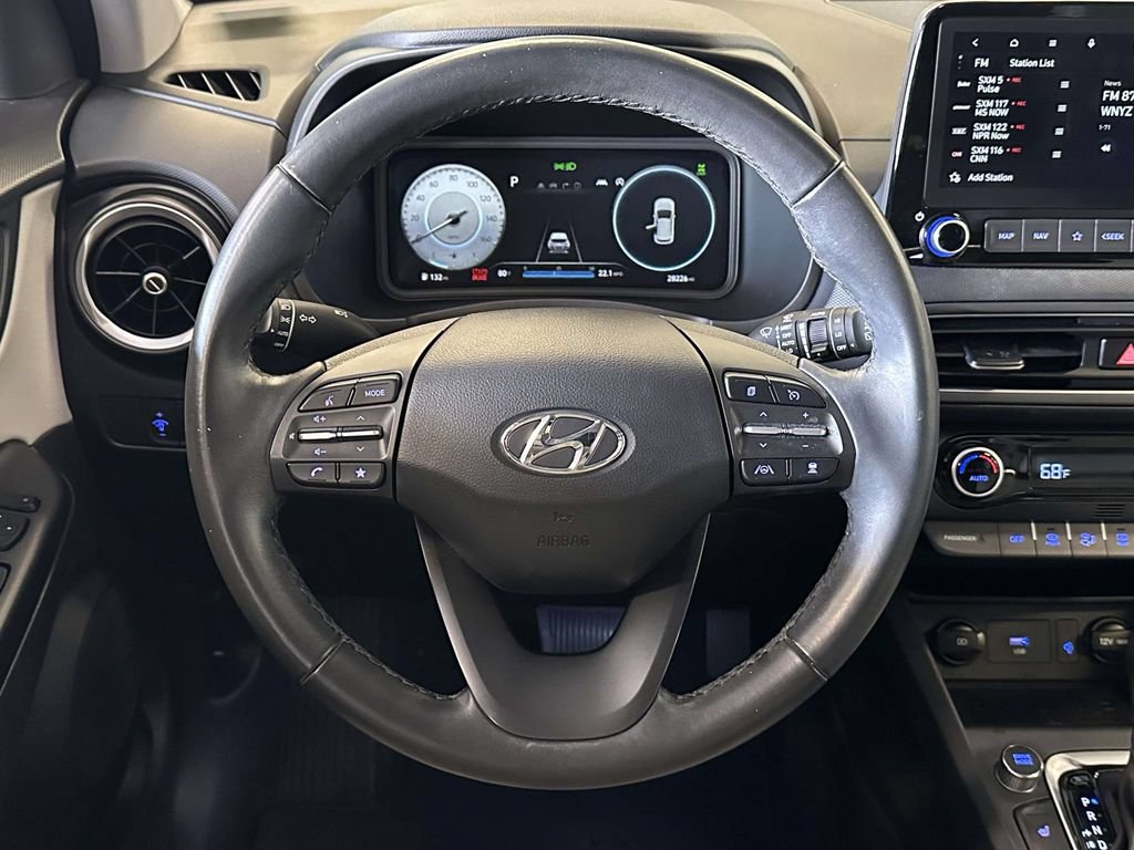 Used 2023 Hyundai Kona Limited w/ Cargo Package AWD/4WD image 17