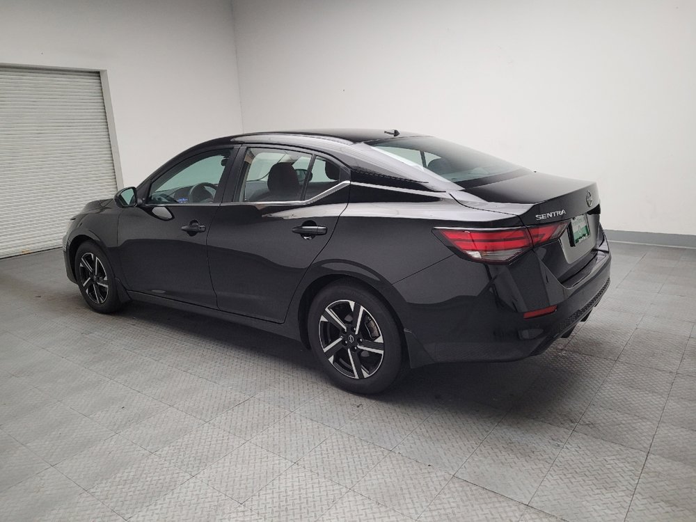 Used 2025 Nissan Sentra SV w/ All-Weather Package image 3