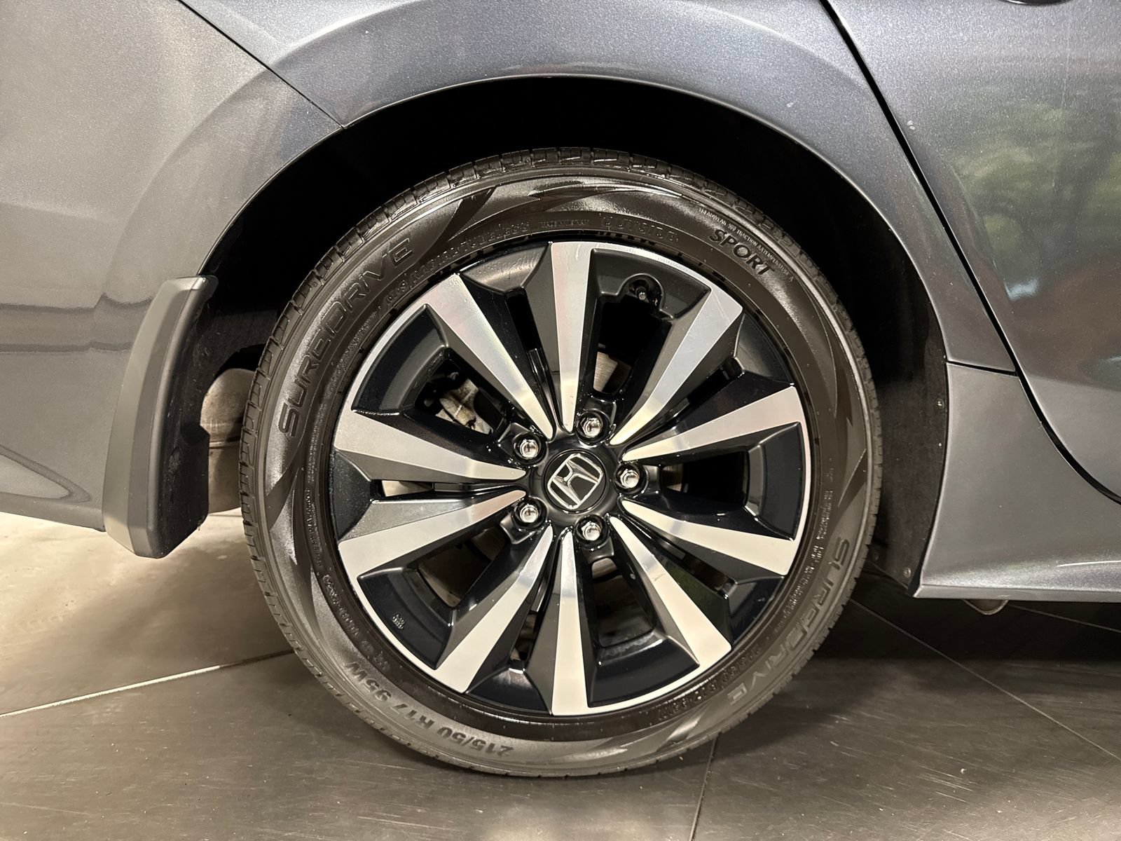 Used 2022 Honda Civic EX image 14