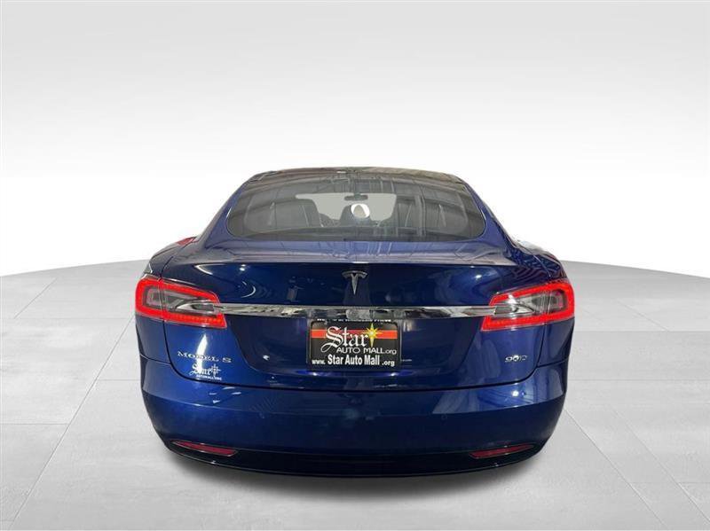 Used 2016 Tesla Model S 90D AWD/4WD image 6
