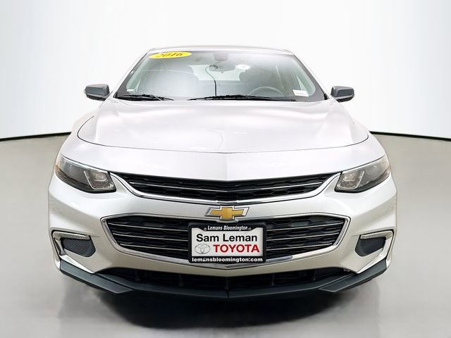 Used 2016 Chevrolet Malibu LS image 2