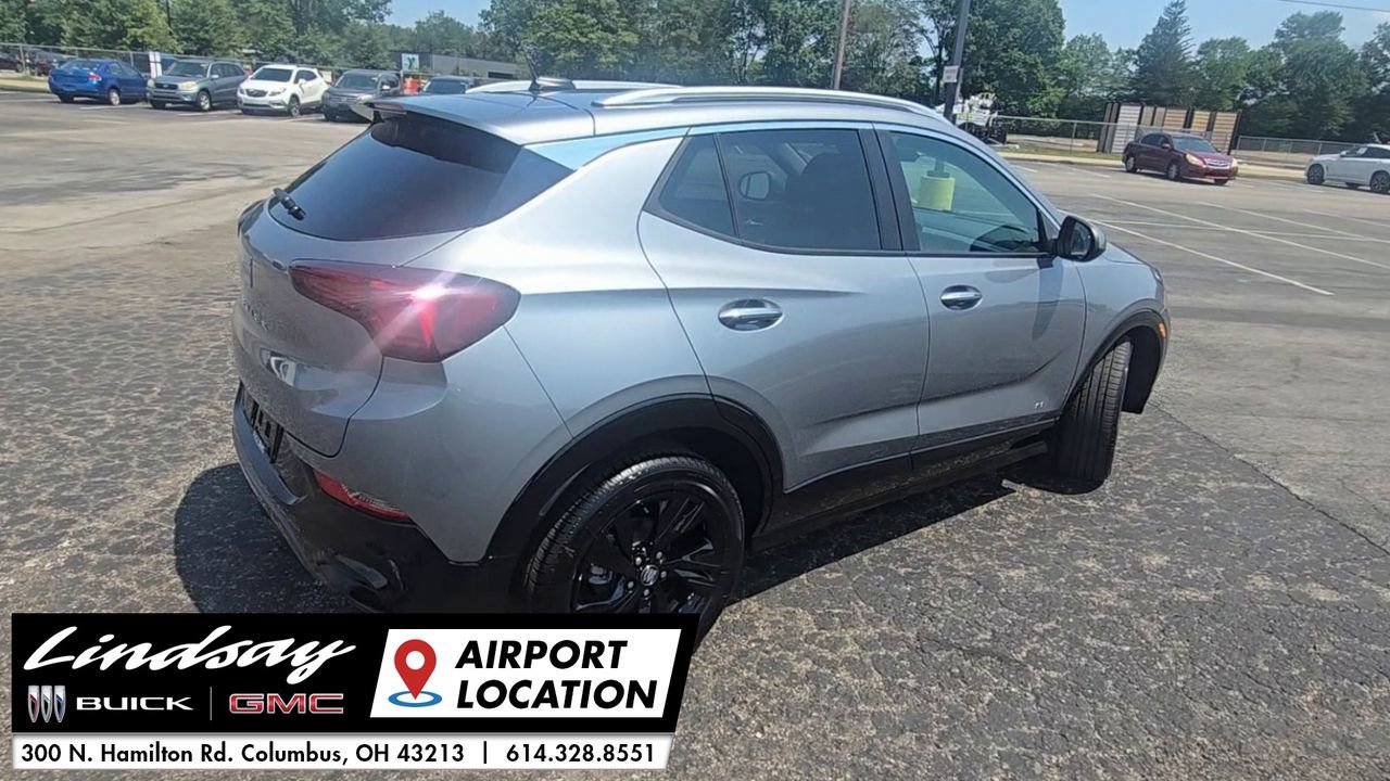 New 2026 Buick Encore GX Sport Touring w/ Comfort Package image 8