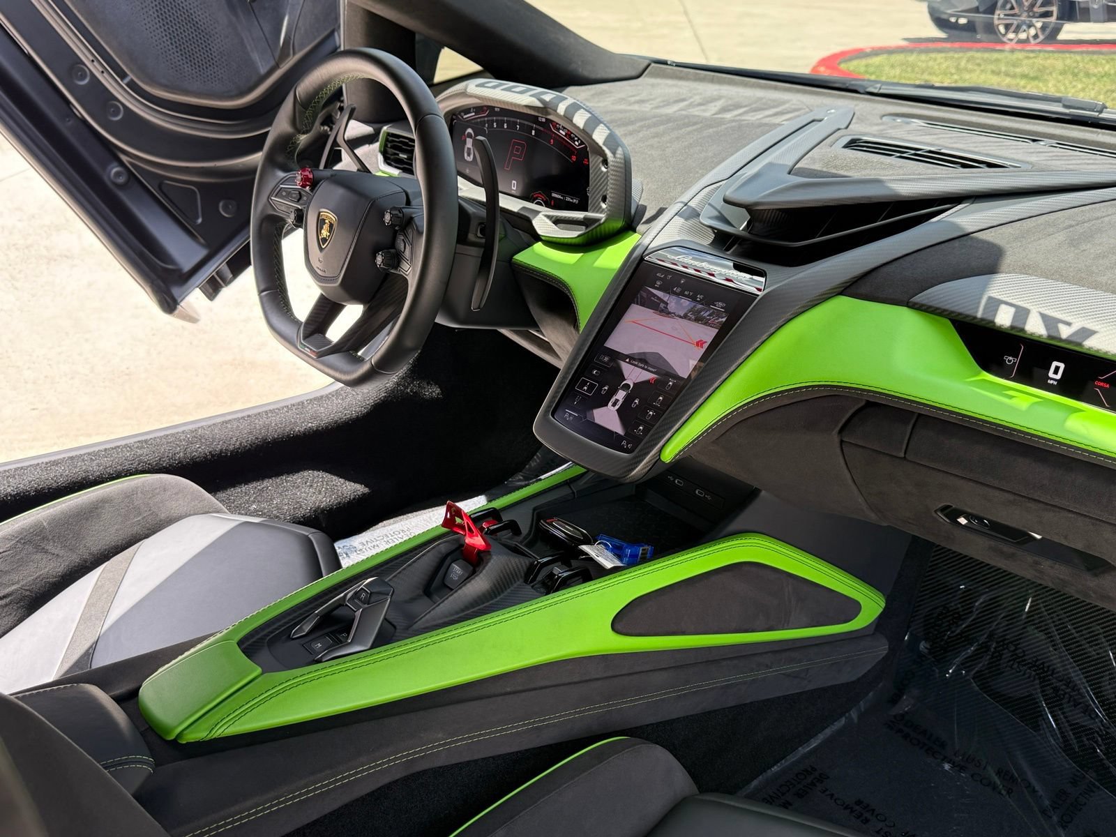 Used 2024 Lamborghini Revuelto AWD/4WD image 55