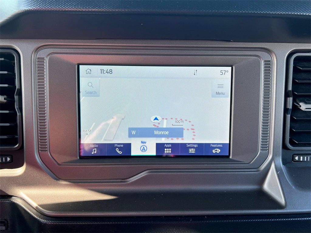 Used 2023 Ford Bronco Outer Banks image 16