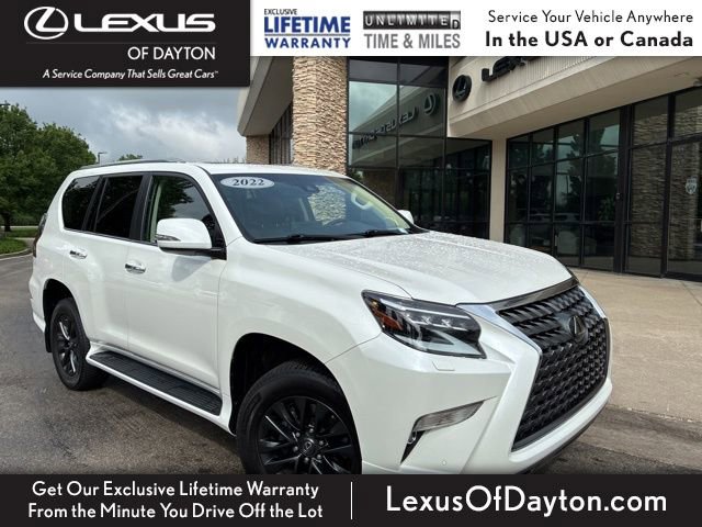 Used 2022 Lexus GX 460 Premium AWD/4WD image 1