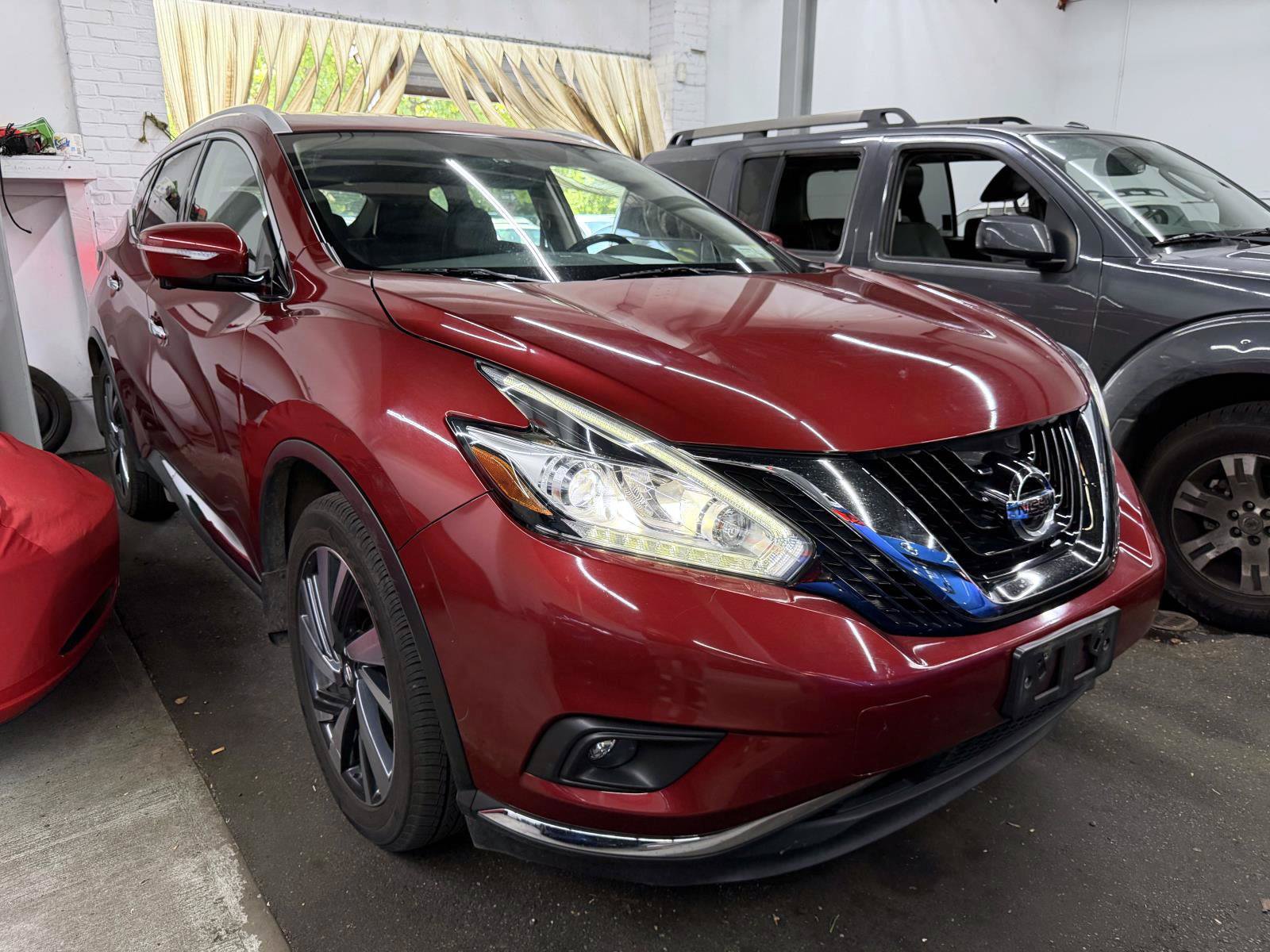 Used 2015 Nissan Murano Platinum w/ Platinum Technology Package AWD/4WD video 1