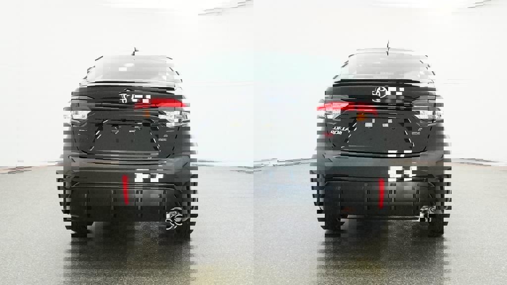 New 2026 Toyota Corolla SE image 13