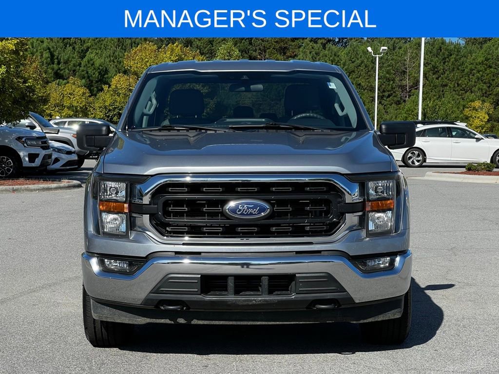 Used 2023 Ford F150 XLT w/ Trailer Tow Package image 11
