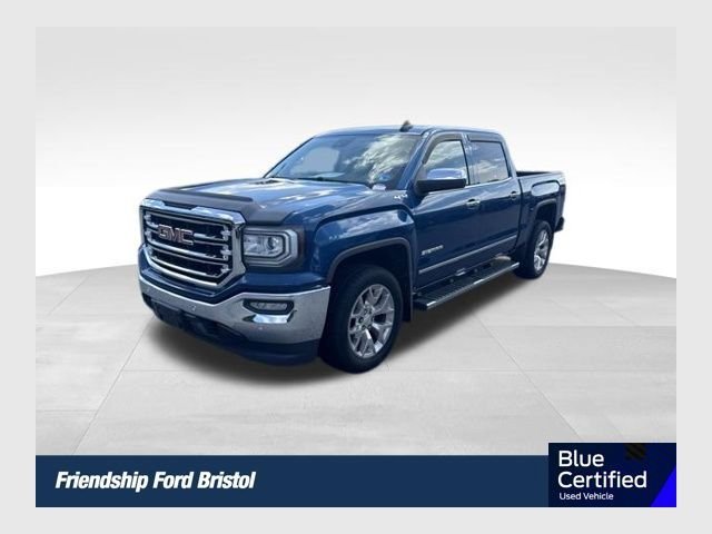 Used 2018 GMC Sierra 1500 SLT w/ SLT Premium Package