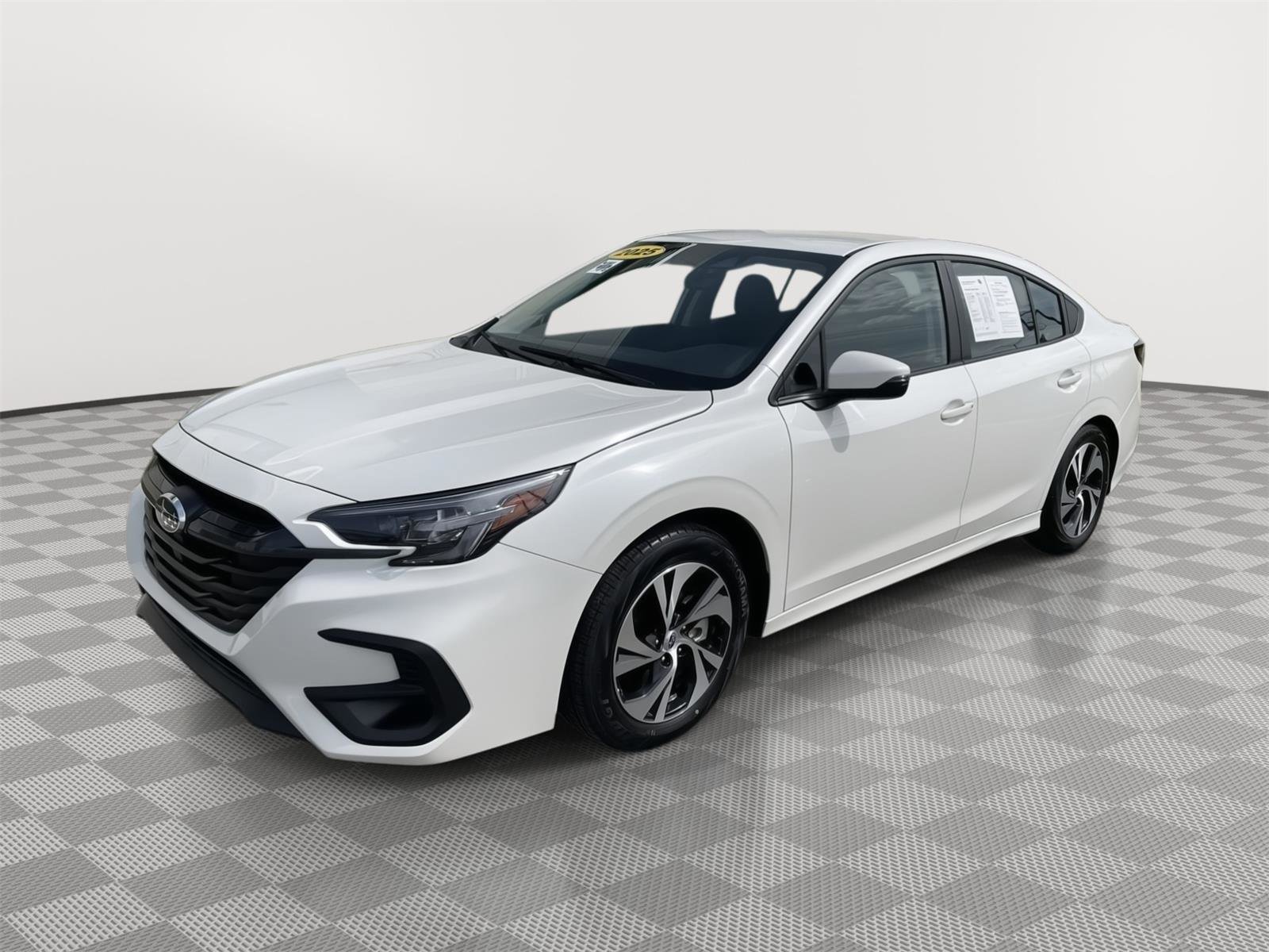 Used 2025 Subaru Legacy Premium image 3