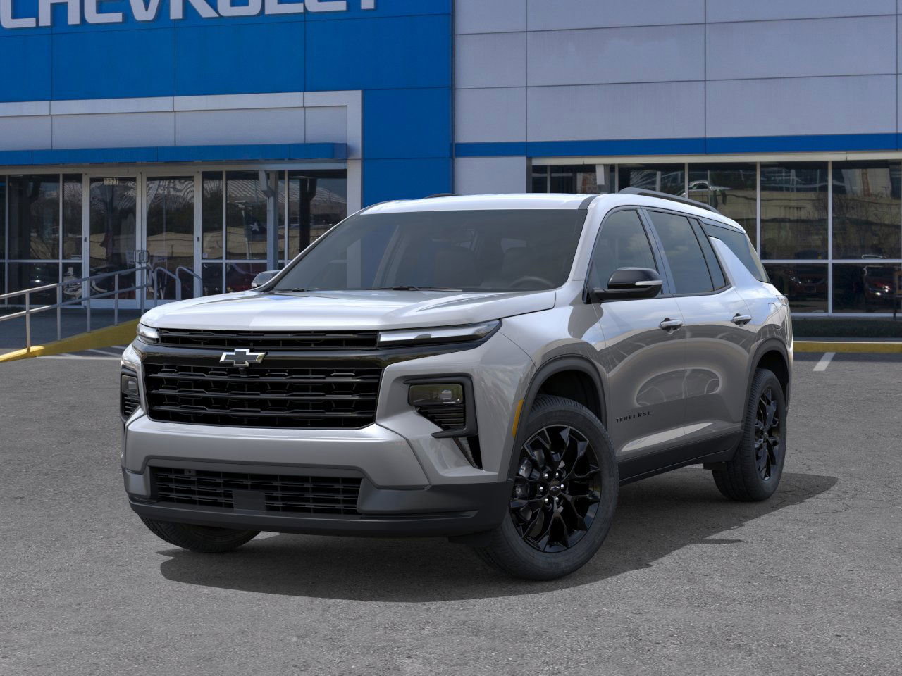 New 2026 Chevrolet Traverse LT w/ Midnight/Sport Edition image 6