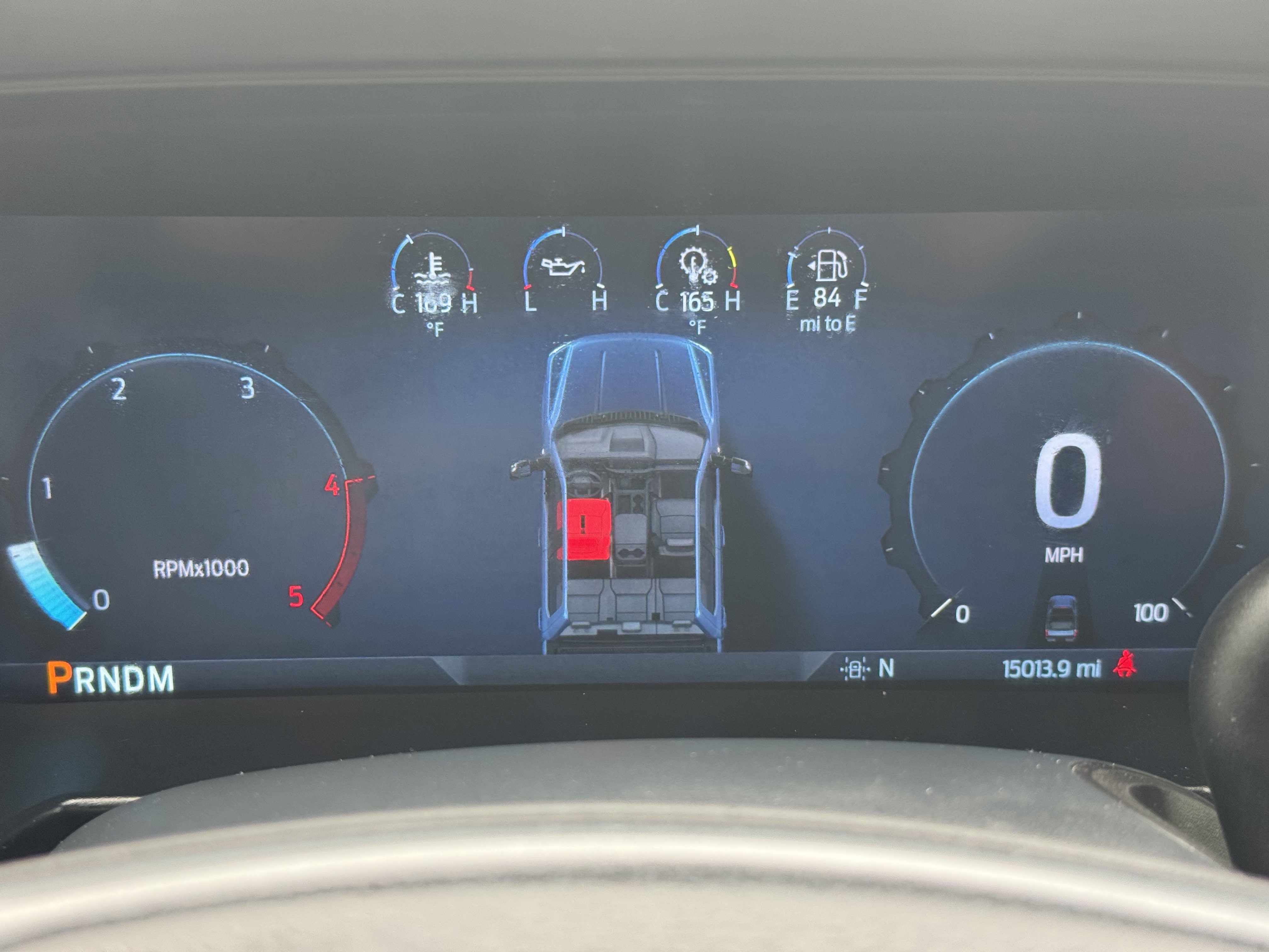 Certified 2024 Ford F250 Lariat w/ Lariat Ultimate Package AWD/4WD image 11