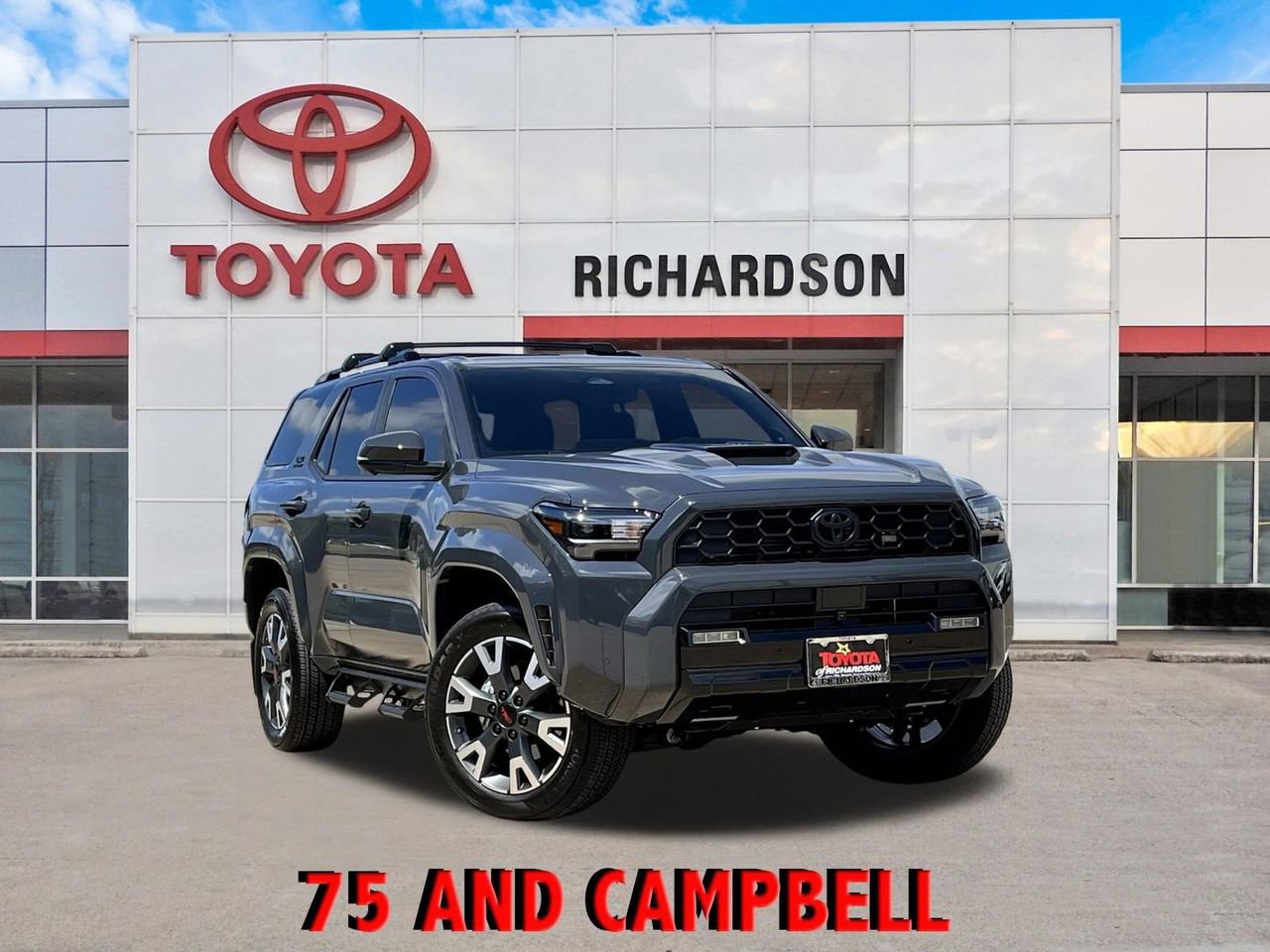 Used 2026 Toyota 4Runner TRD Sport Premium RWD video 1