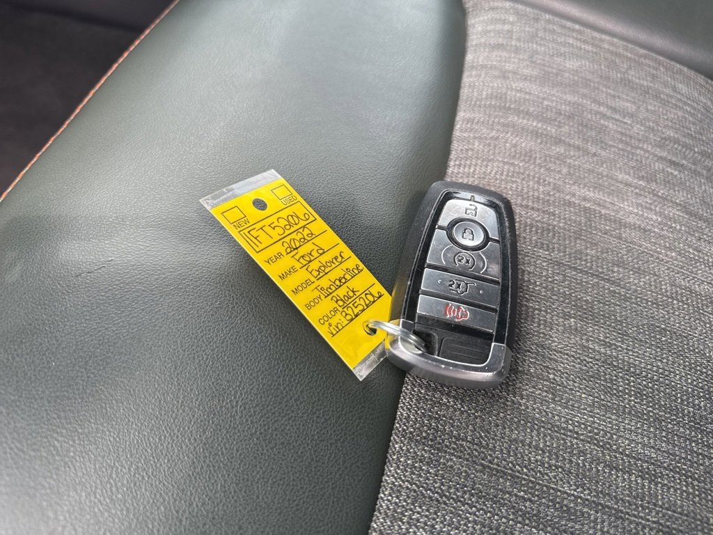 Used 2022 Ford Explorer Timberline image 37