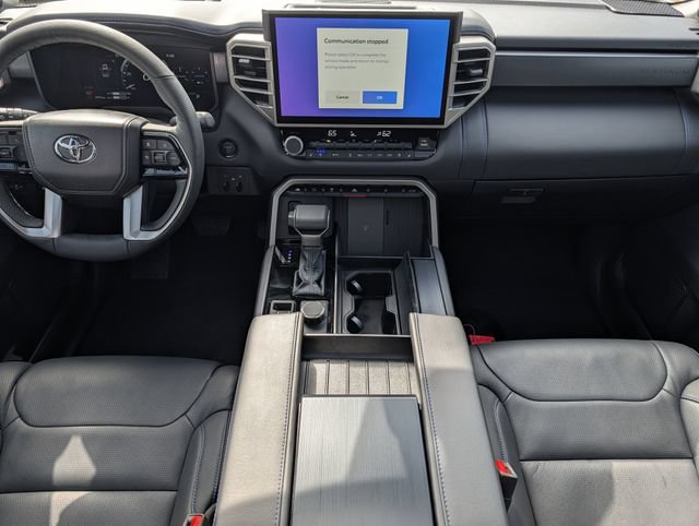 Certified 2026 Toyota Tundra Platinum AWD/4WD image 11