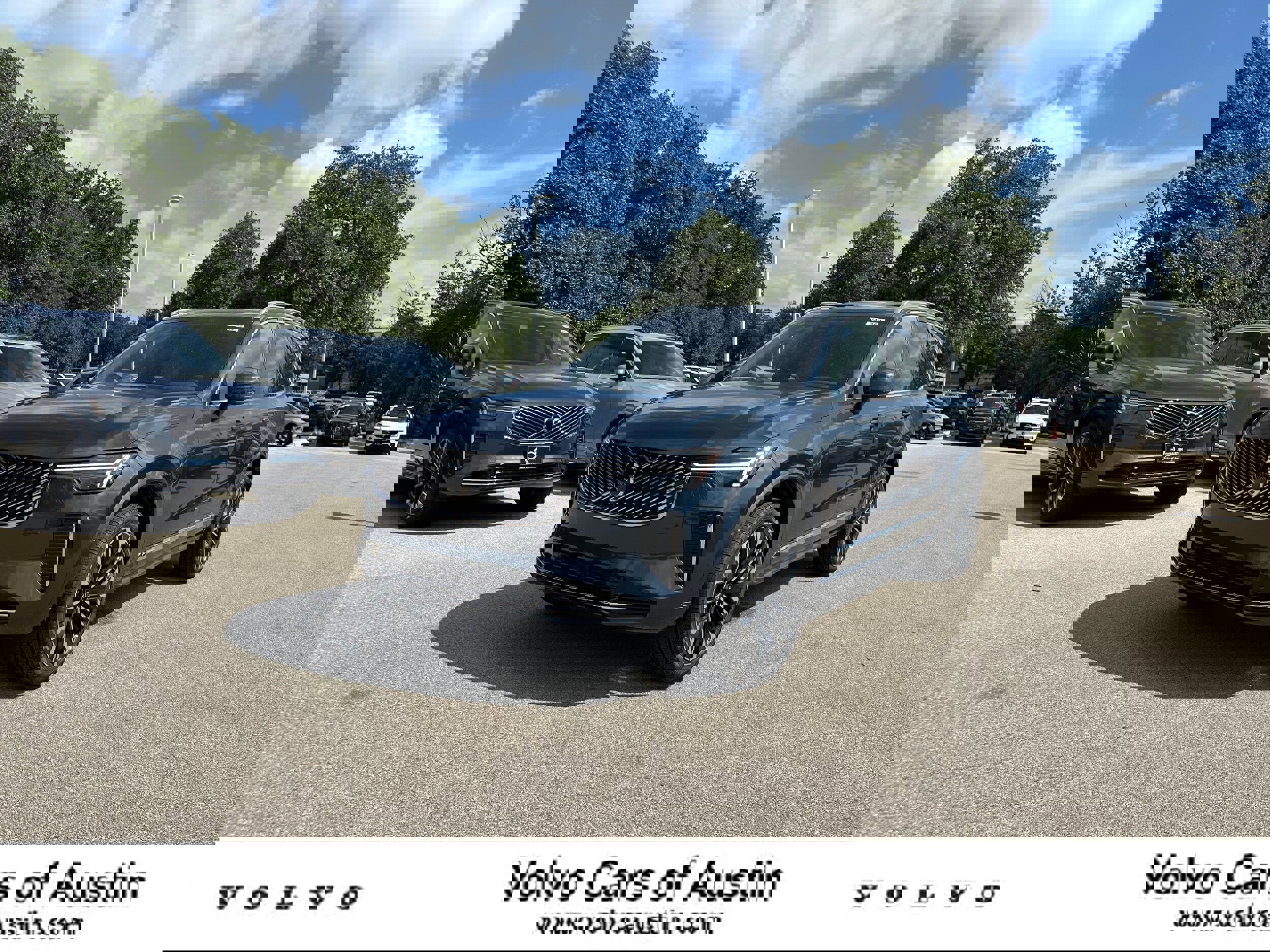 New 2026 Volvo XC90 B6 Core